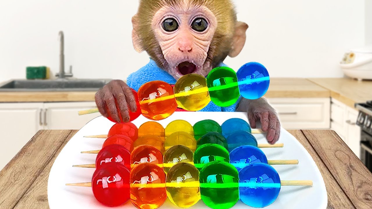 Primate Puzzle Mischief Game