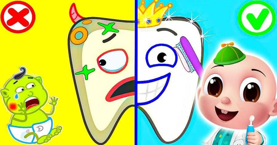 Tooth Troubles: Cavity Crusade