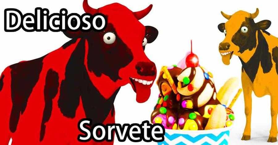 Rainbow Cow Mission