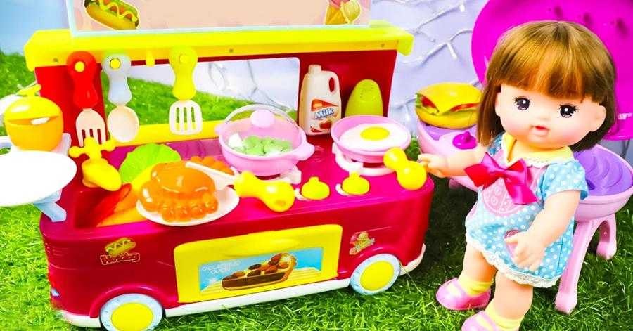 Gourmet Cart Puzzle Party