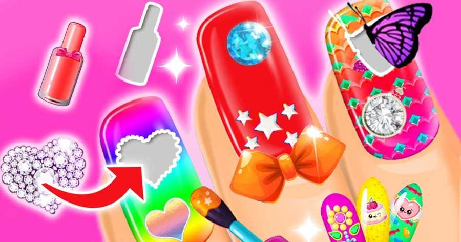 Manicure Skill Challenge