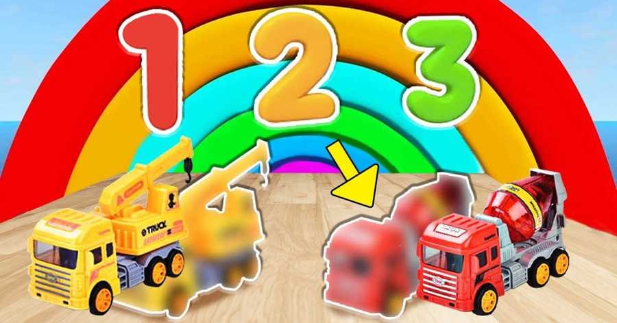 Fire Engine Puzzle Adventure