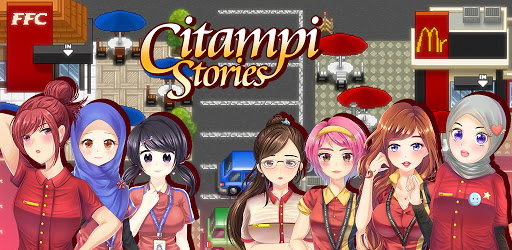 Icon Citampi Stories Mod APK 1.81.007r (Unlimited money)