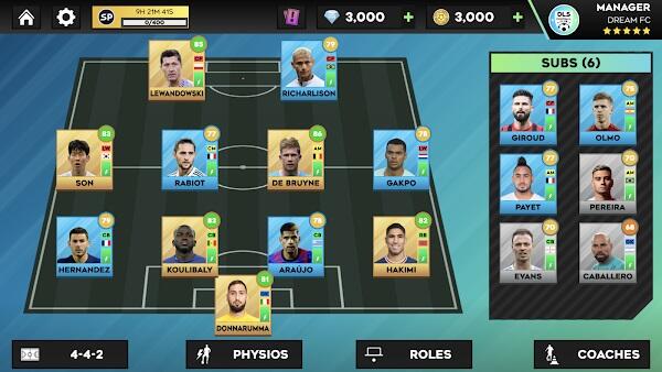 dream league soccer 2023 for android