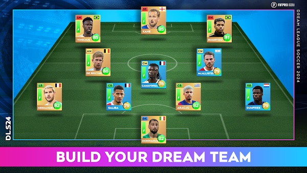 dream league soccer 2024 for android