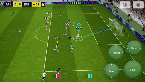 efootball pes 2024 for android