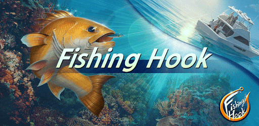 Icon Fishing Hook Mod APK 2.5.2 (Unlimited money/Level max)