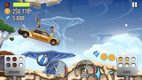 hill climb racing 2 for android