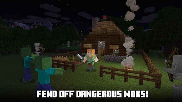 minecraft for android
