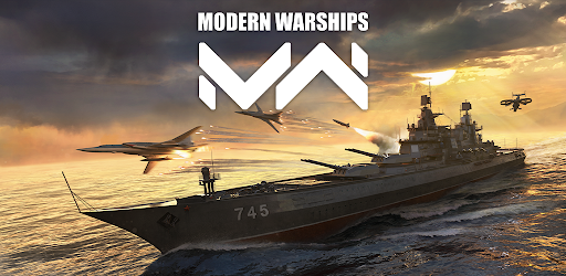 Icon Modern Warships Mod APK 0.80.2.120515612 (Unlimited money, gold)