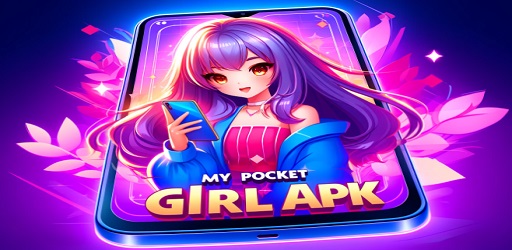 Icon My Pocket Girl Mod APK 2.9