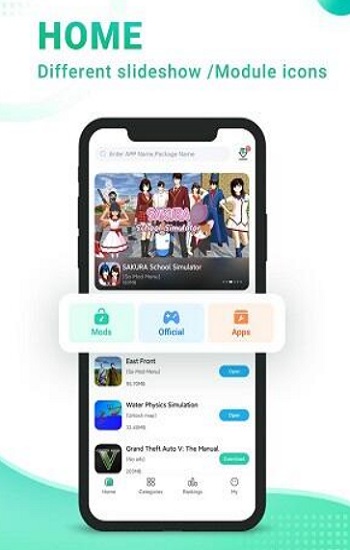 SosoMod apk download android