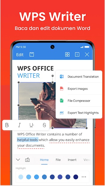 WPS Office apk android