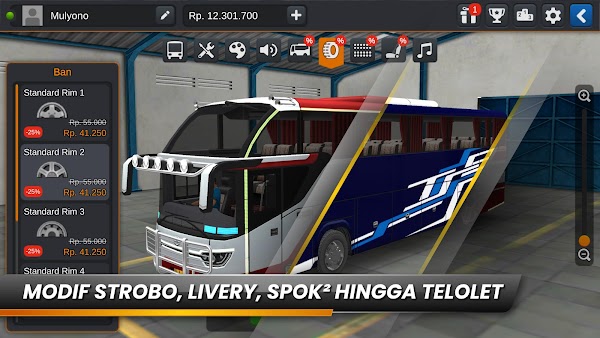 Bus Simulator Indonesia download android