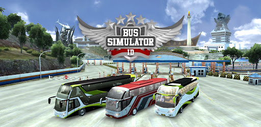 Icon Bus Simulator Indonesia Mod APK 4.2 (Unlimited money)