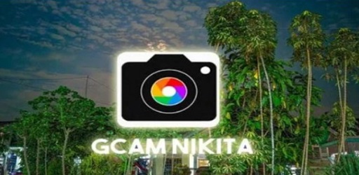 Icon GCam Nikita APK 2.0