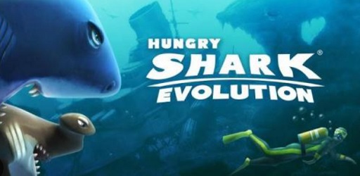 Icon Hungry Shark Evolution Mod APK 11.3.0