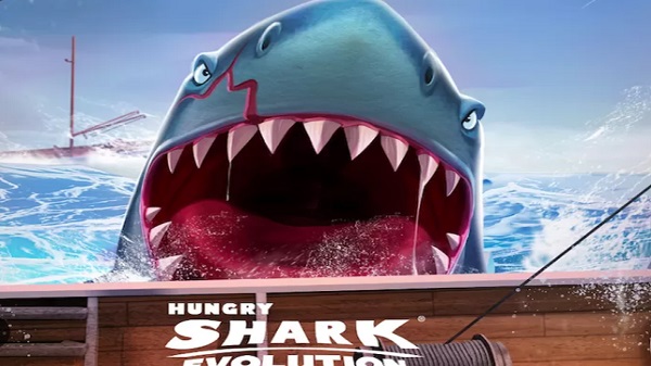 Hungry Shark Evolution APK download
