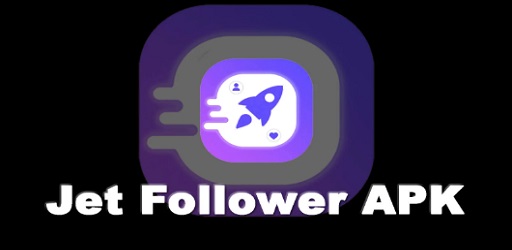 Icon Jet Follower APK 3.6