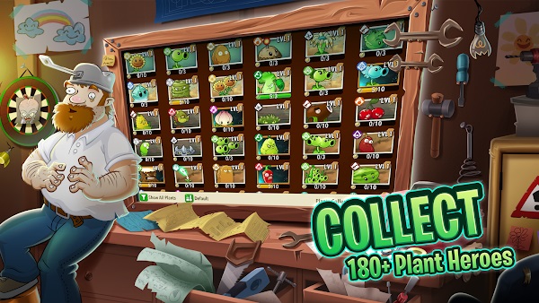 Plants vs Zombies 2 android