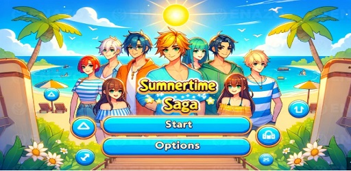 Icon Summertime Saga Mod APK 0.20.18 (All Unlocked)