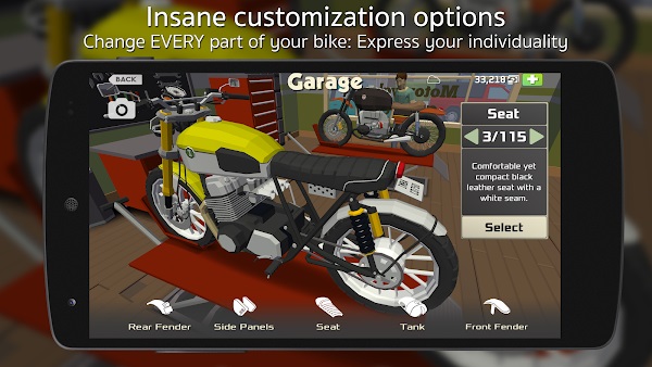 cafe racer apk free