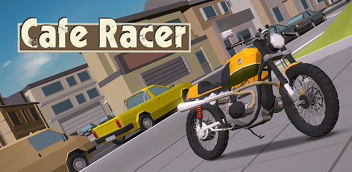 Icon Cafe Racer Mod APK 11 (Uang tak terbatas)