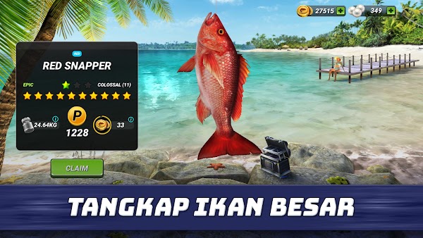 fishing clash apk