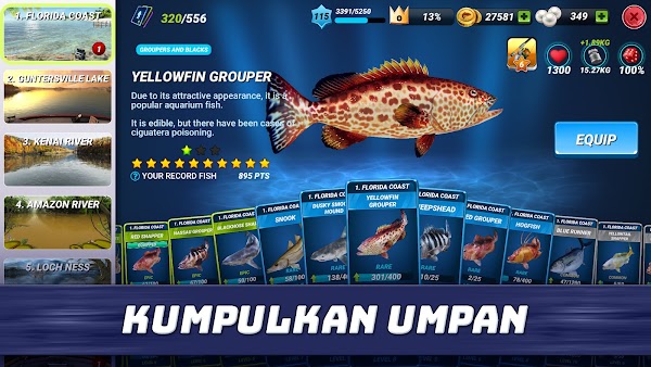 fishing clash download android