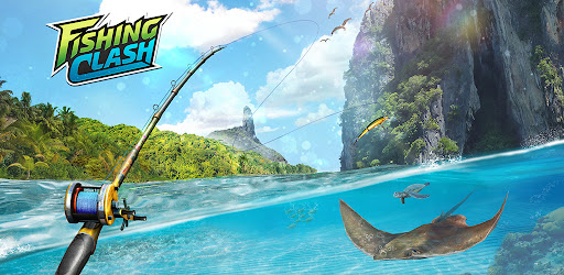 Icon Fishing Clash Mod APK 1.0.322 (Big Combo)