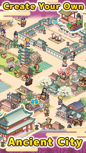 heian city story apk