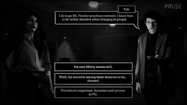 Interrogation APK android