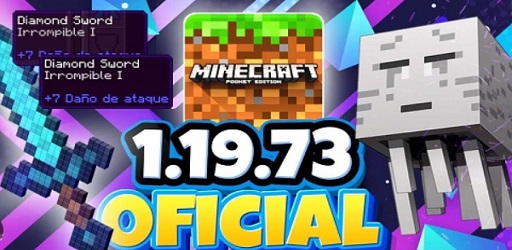 Icon Minecraft 1.19.73 APK 