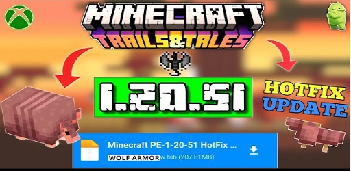 Minecraft 1.20.51