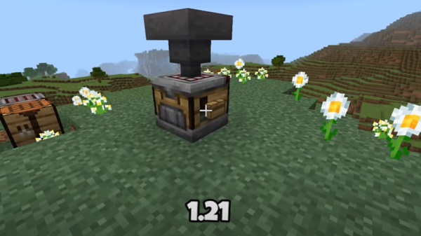 Minecraft 1 21 1 apk adnroid