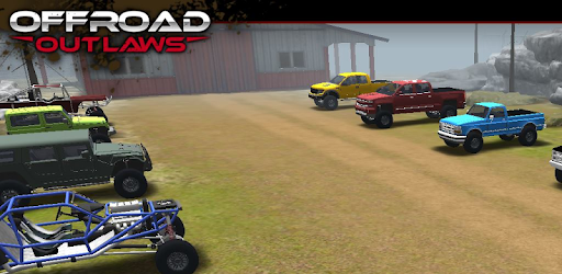 Icon Offroad Outlaws Mod APK 6.6.8 (Unlimited money)