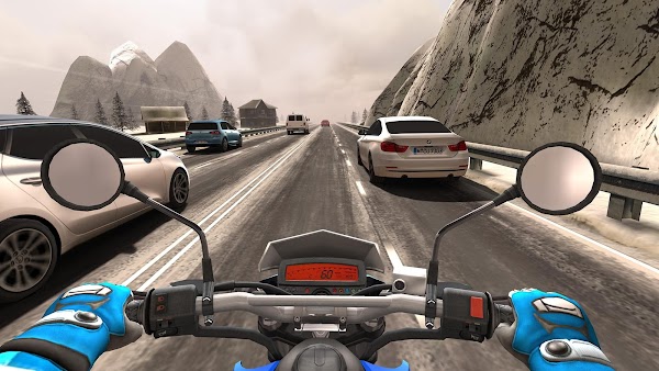 Traffic Rider apk android