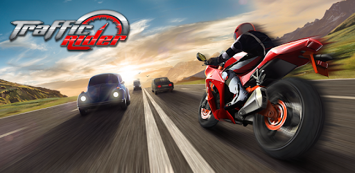 Icon Traffic Rider Mod APK 1.99b (Uang tak terbatas)