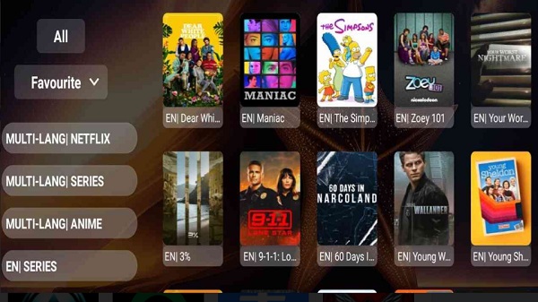 TV Express apk